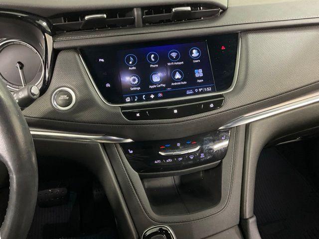 used 2020 Cadillac XT5 car, priced at $21,880