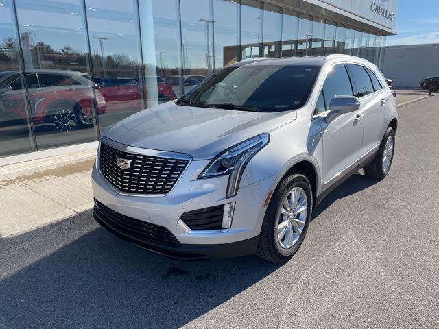 used 2020 Cadillac XT5 car, priced at $23,340