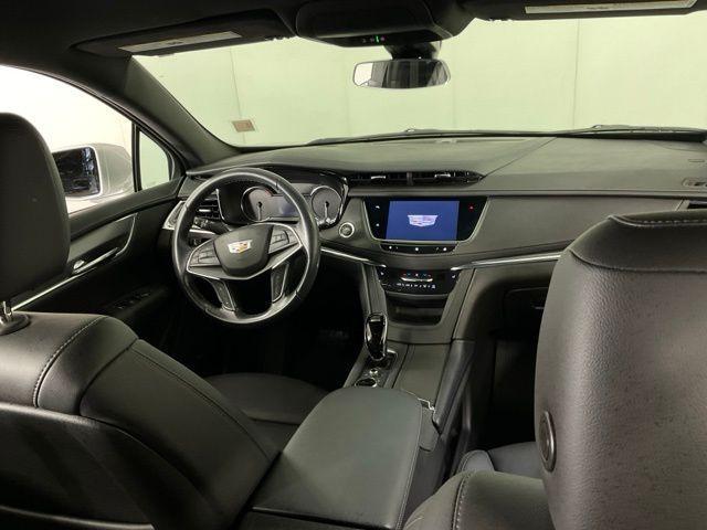 used 2020 Cadillac XT5 car, priced at $21,880