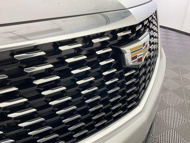 used 2020 Cadillac XT5 car, priced at $21,880