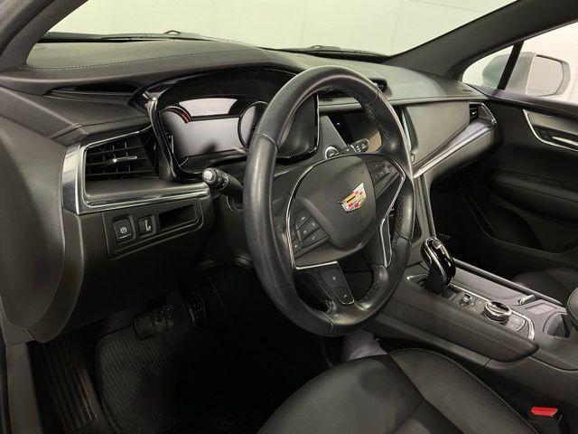 used 2020 Cadillac XT5 car, priced at $21,880