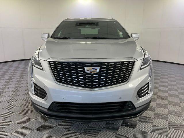 used 2020 Cadillac XT5 car, priced at $21,880