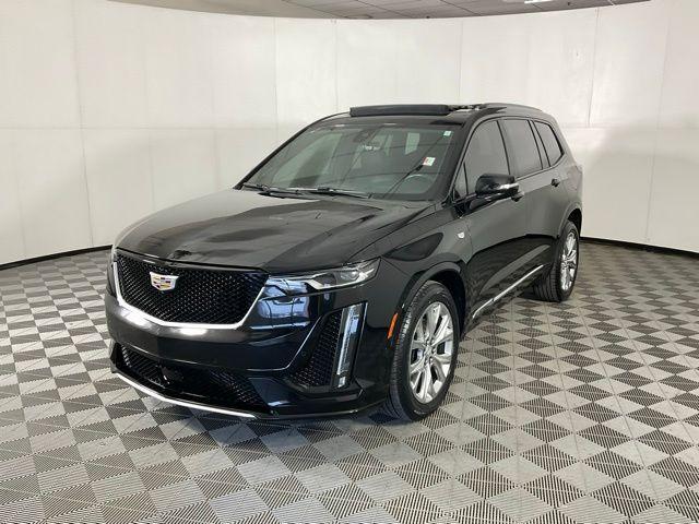 used 2020 Cadillac XT6 car, priced at $22,752