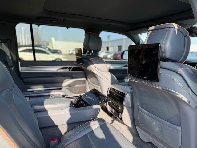 used 2023 Jeep Grand Wagoneer L car, priced at $49,530