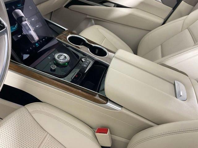 used 2025 Cadillac Escalade car, priced at $109,659