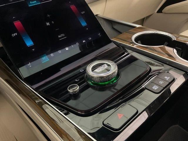 used 2025 Cadillac Escalade car, priced at $109,659