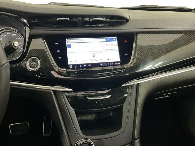 used 2023 Cadillac XT6 car, priced at $42,982