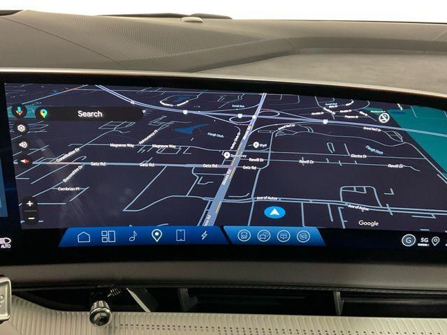 new 2026 Cadillac OPTIQ car, priced at $62,390