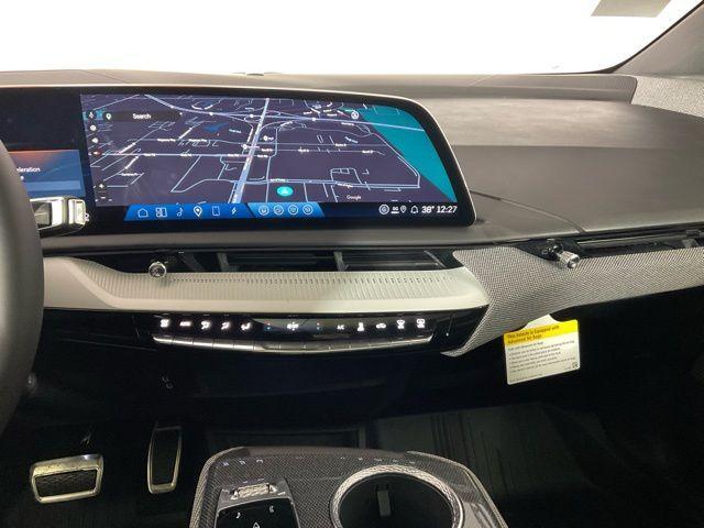 new 2026 Cadillac OPTIQ car, priced at $62,390