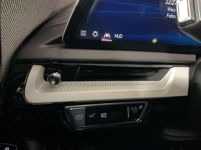 new 2026 Cadillac OPTIQ car, priced at $62,390