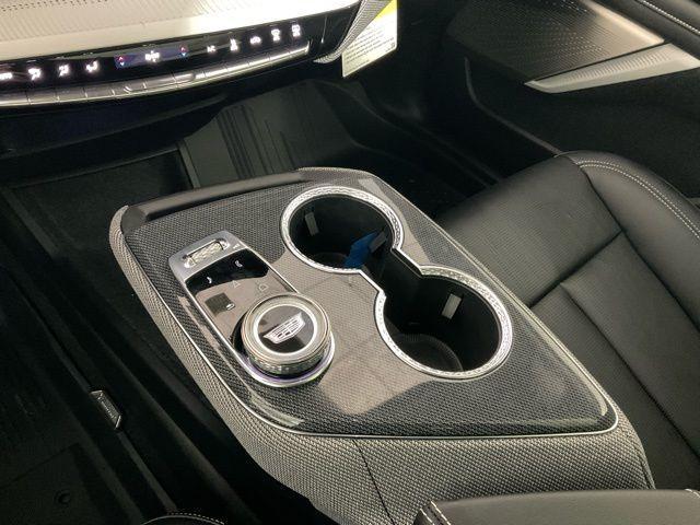 new 2026 Cadillac OPTIQ car, priced at $62,390