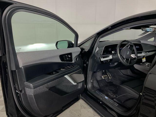 new 2026 Cadillac OPTIQ car, priced at $62,390