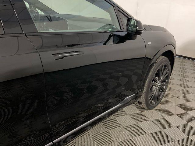 new 2026 Cadillac OPTIQ car, priced at $62,390