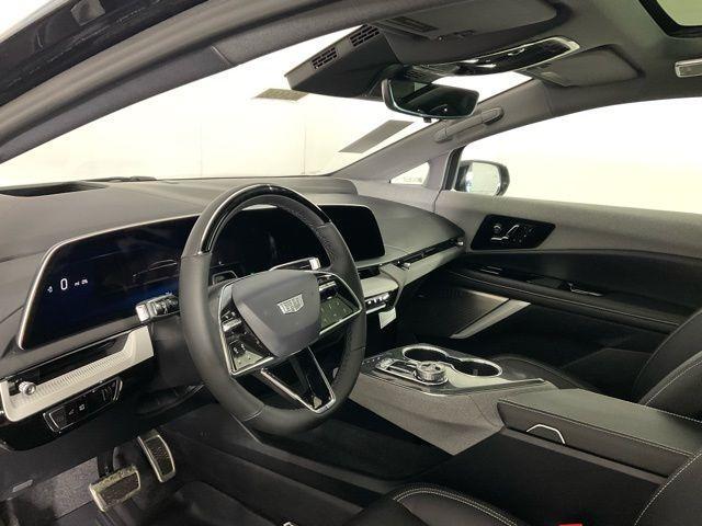 new 2026 Cadillac OPTIQ car, priced at $62,390