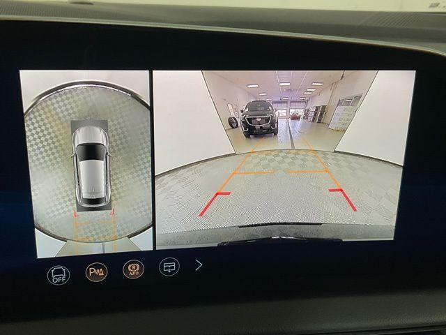 new 2026 Cadillac OPTIQ car, priced at $62,390