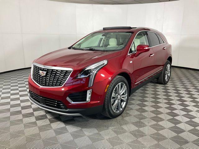 new 2026 Cadillac XT5 car, priced at $62,090