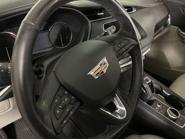 used 2019 Cadillac XT4 car, priced at $18,940