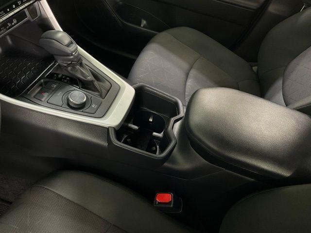 used 2024 Toyota RAV4 Hybrid car, priced at $28,900