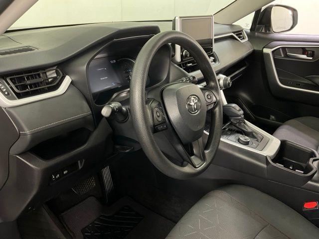 used 2024 Toyota RAV4 Hybrid car, priced at $28,900