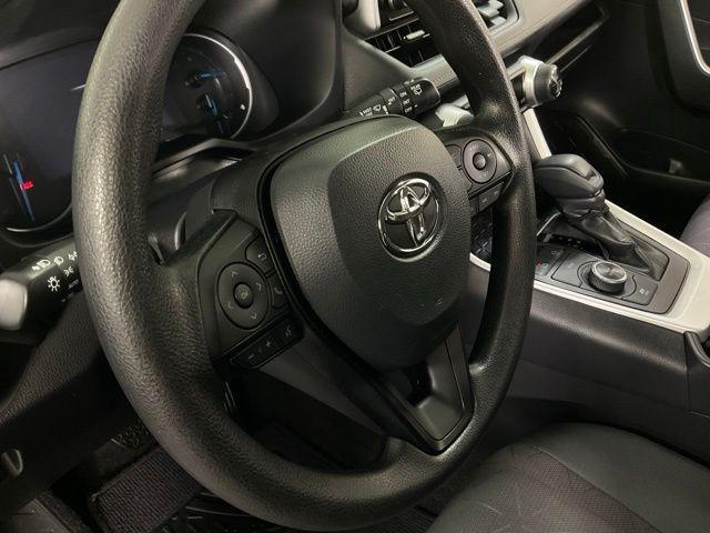 used 2024 Toyota RAV4 Hybrid car, priced at $28,900