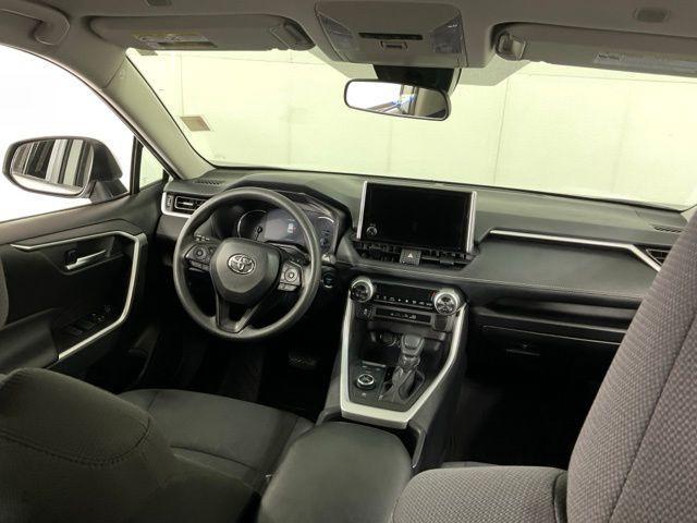 used 2024 Toyota RAV4 Hybrid car, priced at $28,900