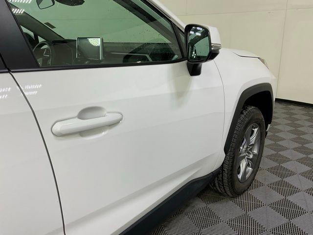 used 2024 Toyota RAV4 Hybrid car, priced at $28,900