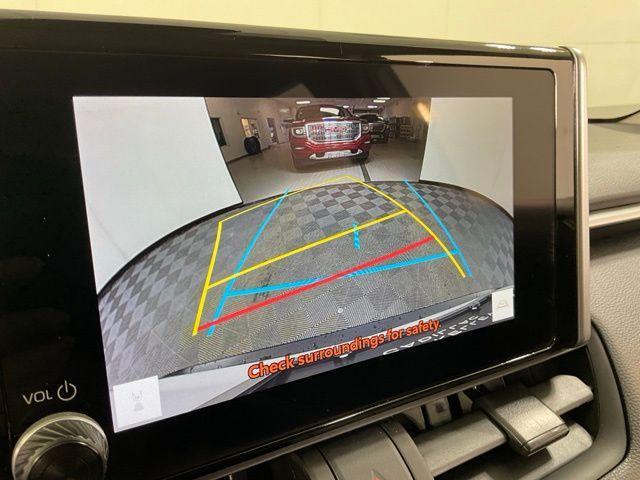 used 2024 Toyota RAV4 Hybrid car, priced at $28,900