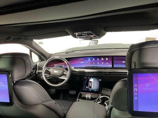 new 2026 Cadillac Escalade IQL car, priced at $133,290