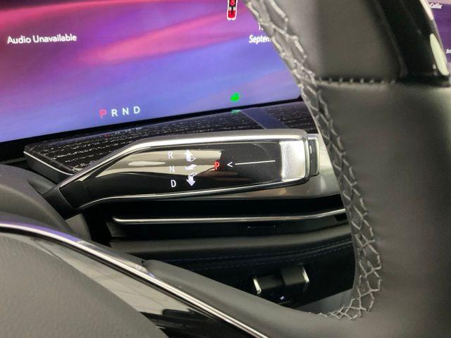 new 2026 Cadillac Escalade IQL car, priced at $133,290