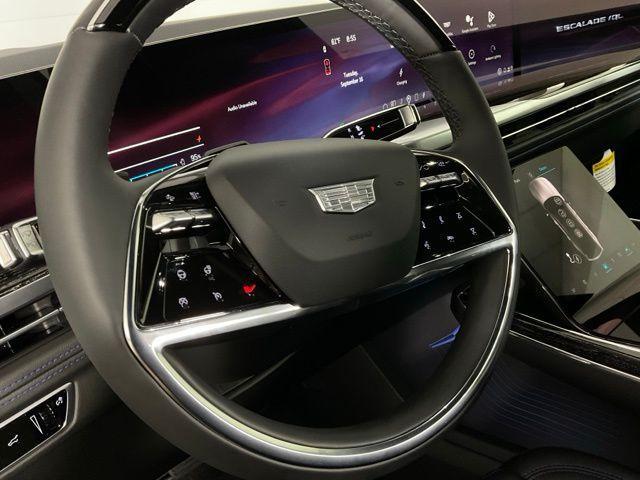 new 2026 Cadillac Escalade IQL car, priced at $133,290