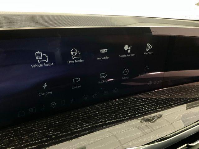 new 2026 Cadillac Escalade IQL car, priced at $133,290