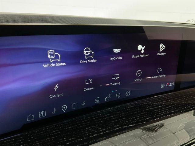 new 2026 Cadillac Escalade IQL car, priced at $133,290