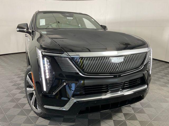 new 2026 Cadillac Escalade IQL car, priced at $133,290