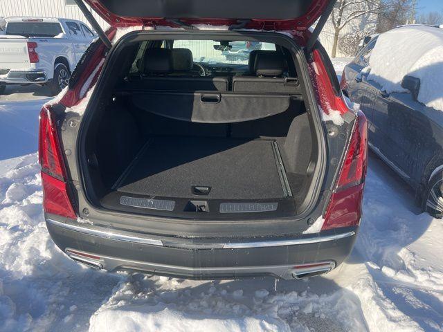 used 2023 Cadillac XT5 car, priced at $35,640