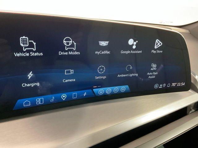 new 2026 Cadillac VISTIQ car, priced at $76,870