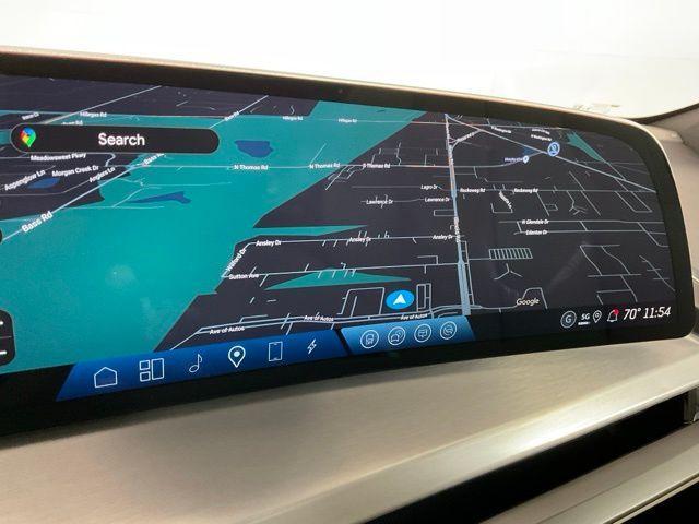 new 2026 Cadillac VISTIQ car, priced at $76,870