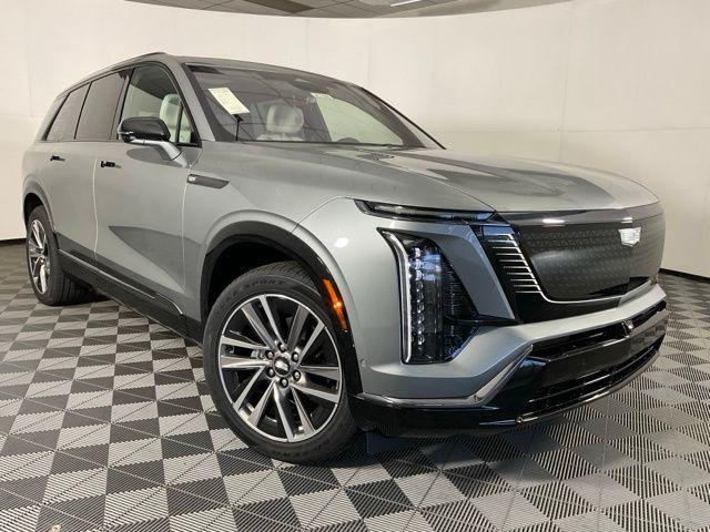 new 2026 Cadillac VISTIQ car, priced at $76,870