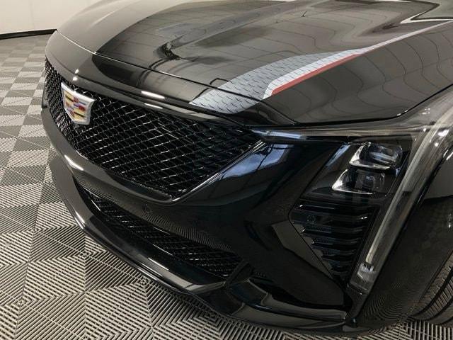 new 2026 Cadillac CT5-V car, priced at $76,870