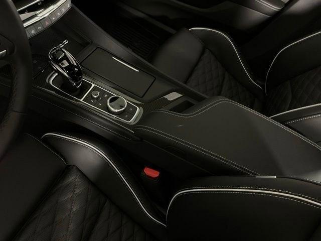 new 2026 Cadillac CT5-V car, priced at $76,870