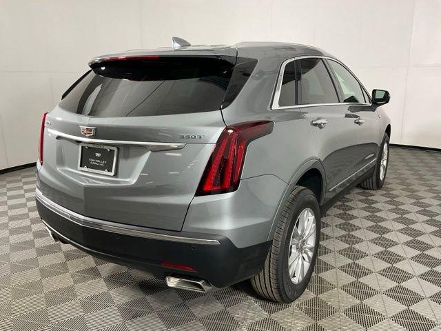 new 2026 Cadillac XT5 car, priced at $47,845