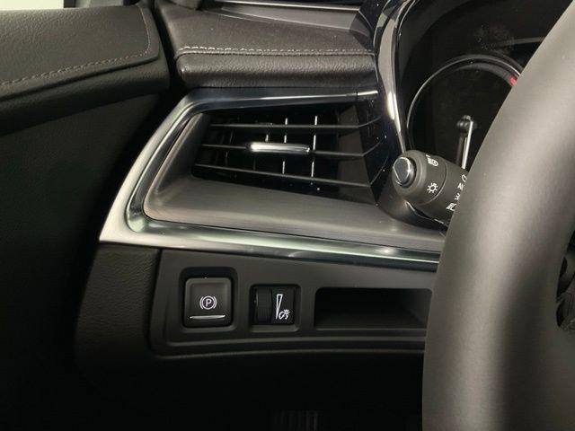 new 2026 Cadillac XT5 car, priced at $47,845