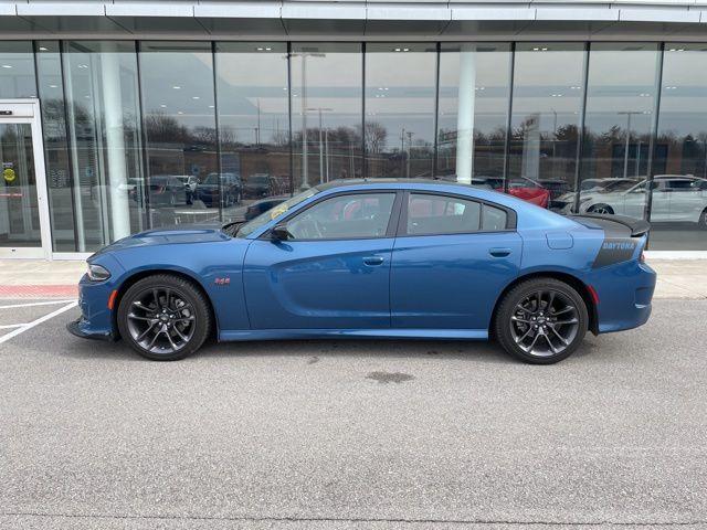 used 2023 Dodge Charger car, priced at $39,125
