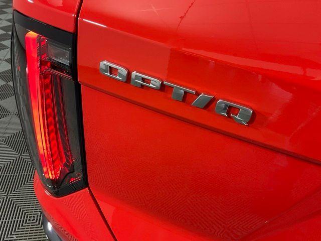 used 2026 Cadillac OPTIQ car, priced at $57,804