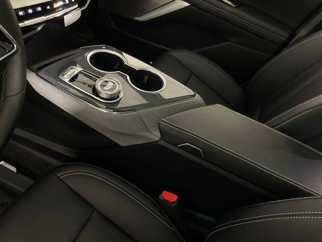 used 2026 Cadillac OPTIQ car, priced at $57,804