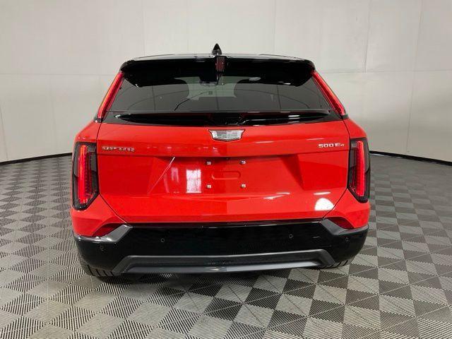 used 2026 Cadillac OPTIQ car, priced at $57,804