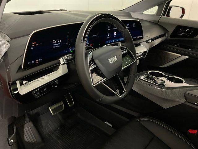 used 2026 Cadillac OPTIQ car, priced at $57,804