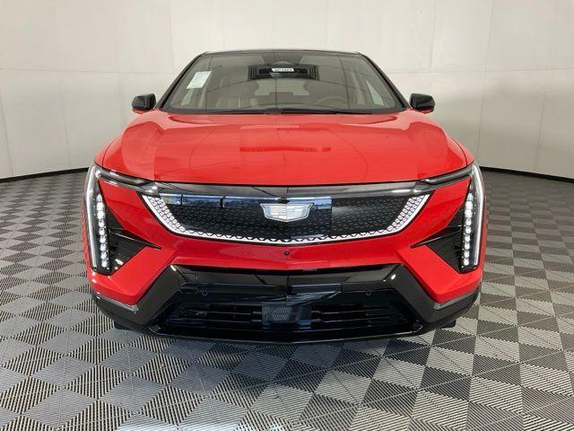used 2026 Cadillac OPTIQ car, priced at $57,804