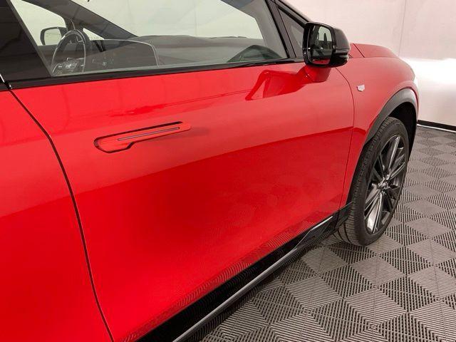 used 2026 Cadillac OPTIQ car, priced at $57,804