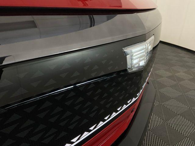 used 2026 Cadillac OPTIQ car, priced at $57,804