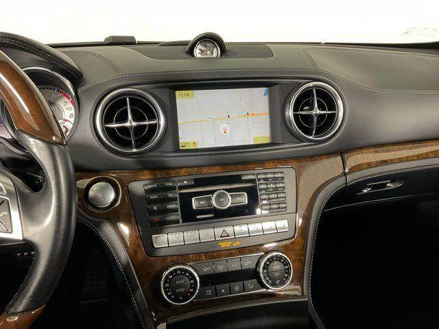 used 2013 Mercedes-Benz SL-Class car, priced at $31,820